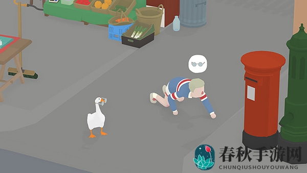大鹅模拟器手机版