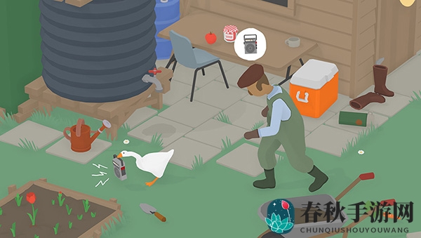 大鹅模拟器手机版